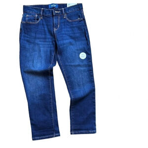 Old Navy Skinny Crop Jeans size 12